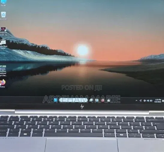 New Laptop HP Elitebook 830 G11 16GB Intel Core Ultra 7 SSD 512GB