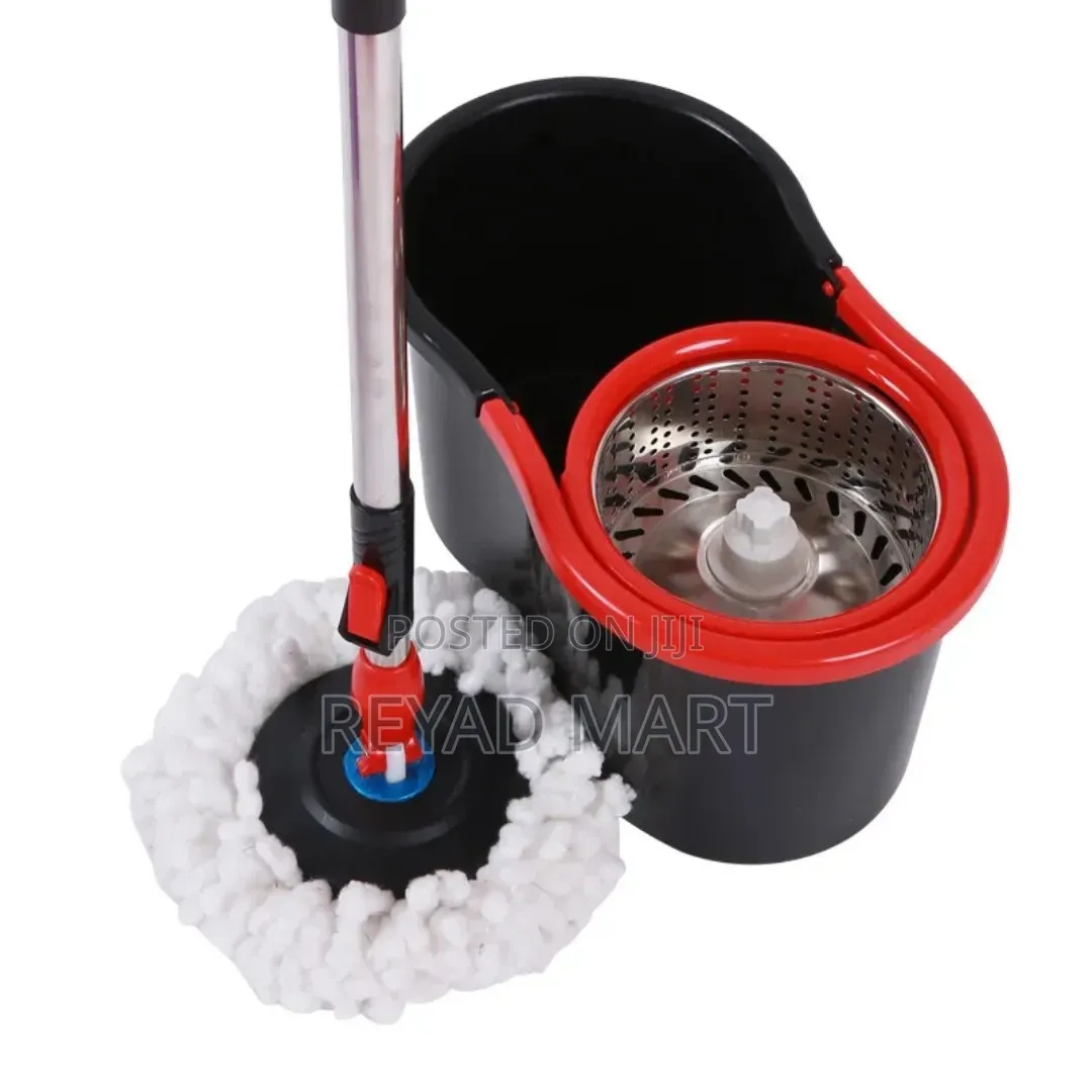Spin Mop 360