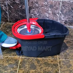 Spin Mop 360