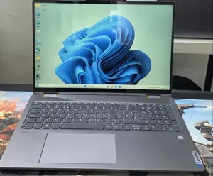New Laptop Lenovo Yoga 2 16GB AMD Ryzen 7 SSD 512GB