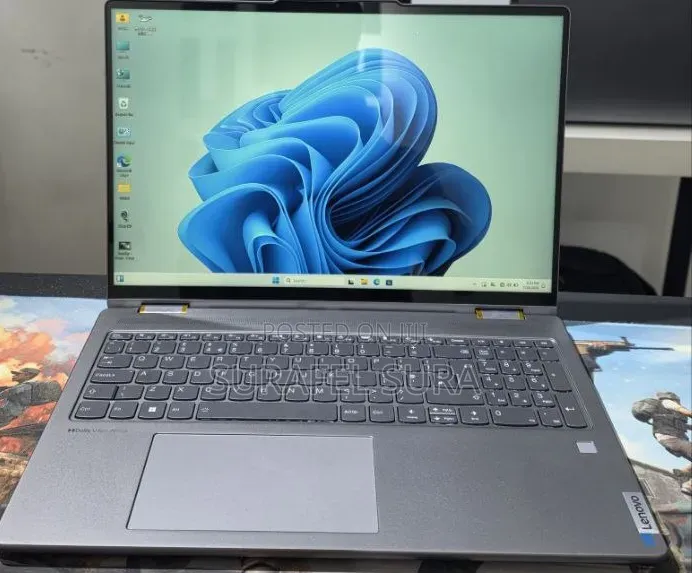 New Laptop Lenovo Yoga 2 16GB AMD Ryzen 7 SSD 512GB