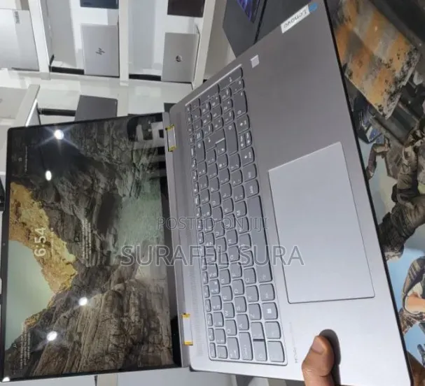 New Laptop Lenovo Yoga 2 16GB AMD Ryzen 7 SSD 512GB