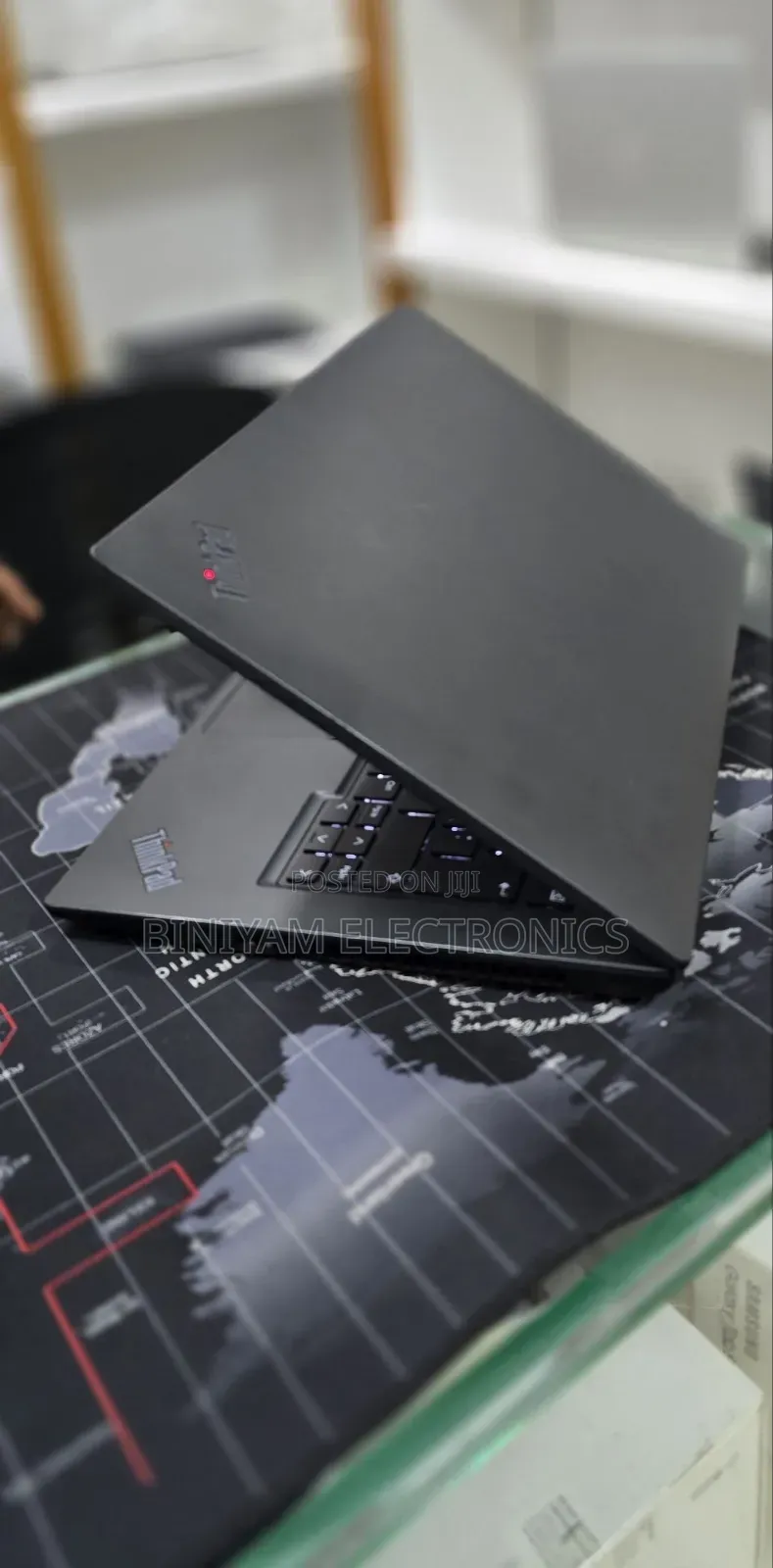 New Laptop Lenovo ThinkPad T14 16GB Intel Core i5 SSD 256GB