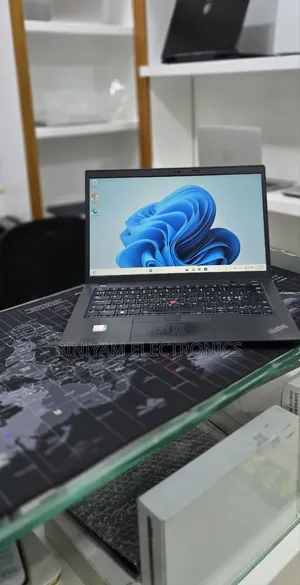New Laptop Lenovo ThinkPad T14 16GB Intel Core i5 SSD 256GB