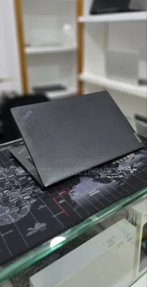 New Laptop Lenovo ThinkPad T14 16GB Intel Core i5 SSD 256GB