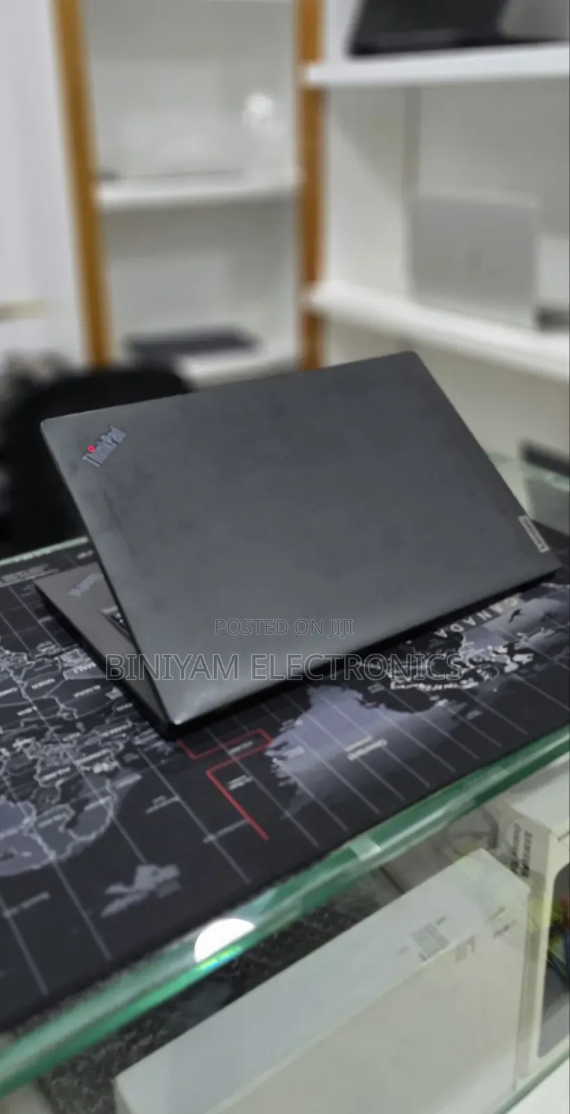 New Laptop Lenovo ThinkPad T14 16GB Intel Core i5 SSD 256GB