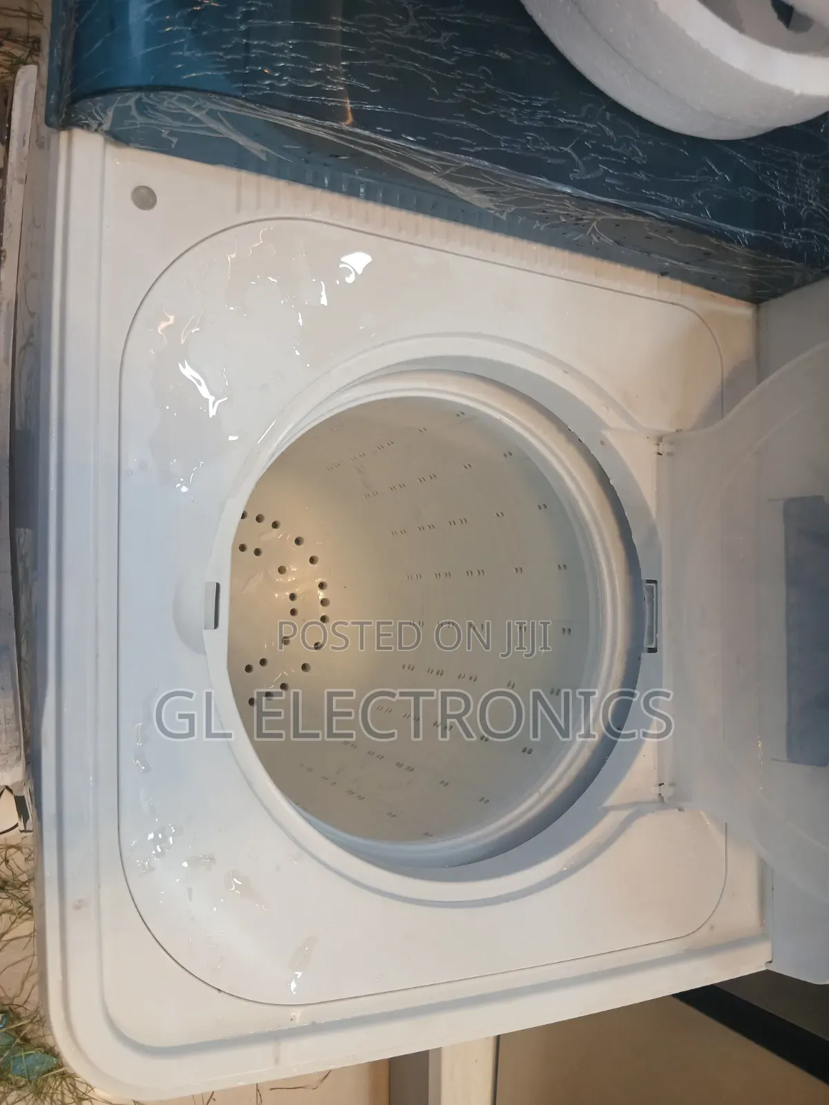 Crest Washing Machine 20kg Wash Capacity