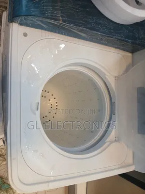Crest Washing Machine 20kg Wash Capacity