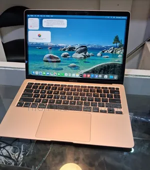 New Laptop Apple MacBook Air 2020 M1 8GB Apple M1 SSD 512GB