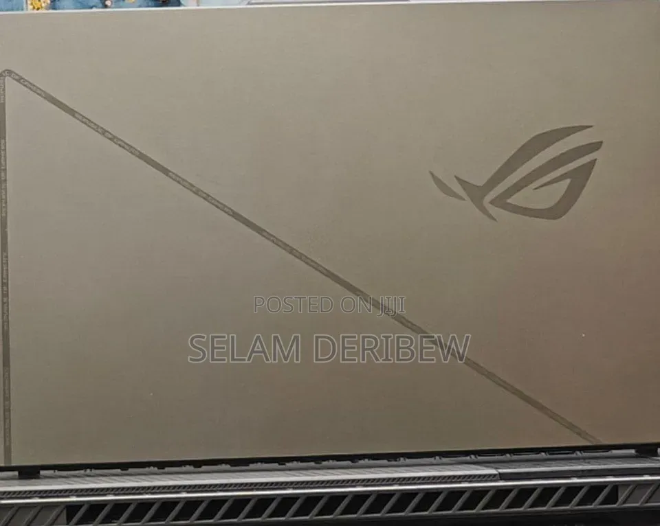 New Laptop Asus ROG Strix G16 16GB Intel Core i7 SSD 1T