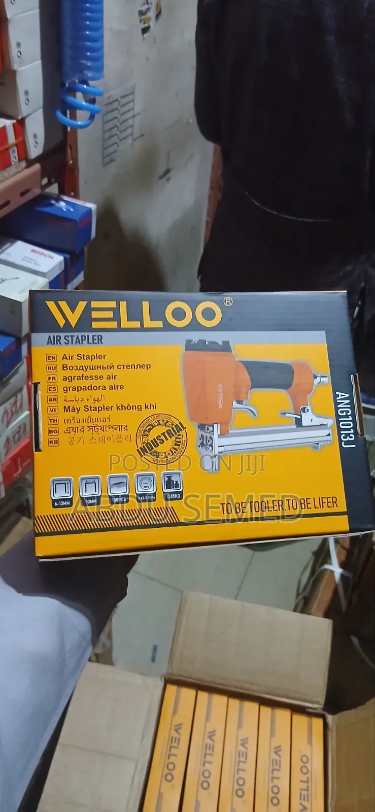 Welloo Shuttr