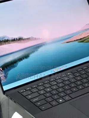 New Laptop Dell Precision 5550 16GB Intel Core i7 SSD 512GB