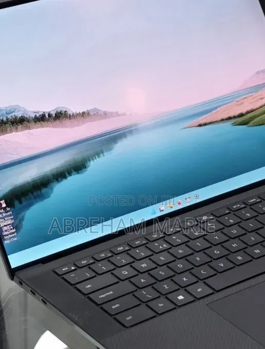 New Laptop Dell Precision 5550 16GB Intel Core i7 SSD 512GB