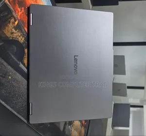 New Laptop Lenovo ThinkPad Yoga 16GB Intel Core i5 SSD 512GB