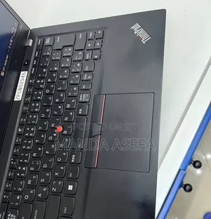 New Laptop Lenovo ThinkPad T14s Gen 1 16GB AMD Ryzen 5 SSD 512GB