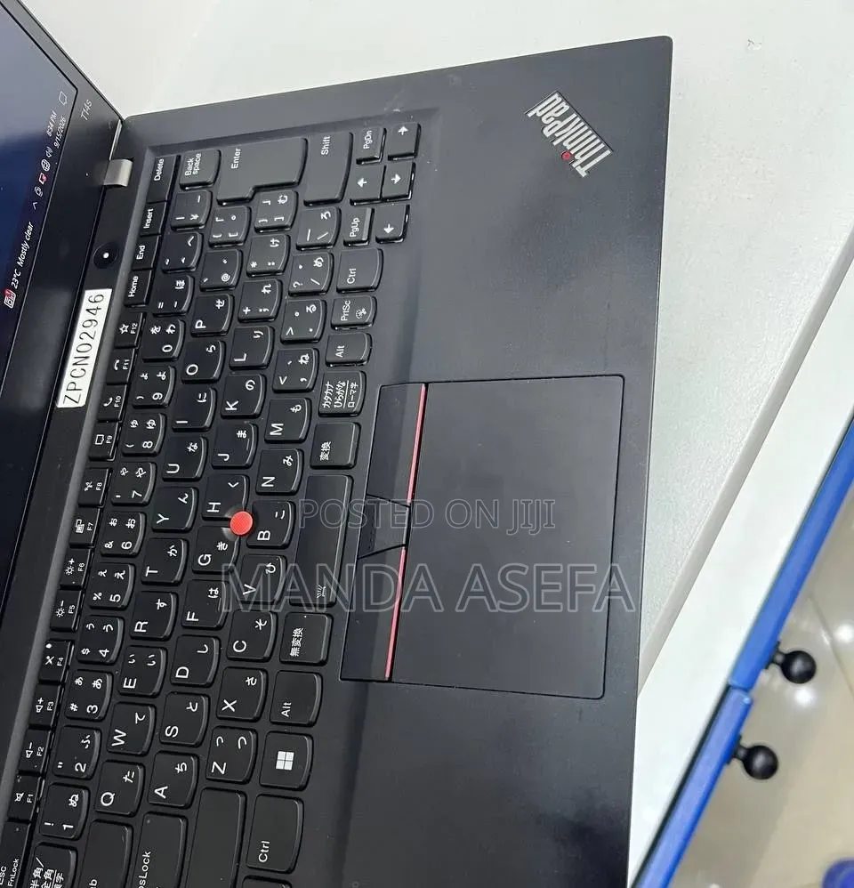 New Laptop Lenovo ThinkPad T14s Gen 1 16GB AMD Ryzen 5 SSD 512GB