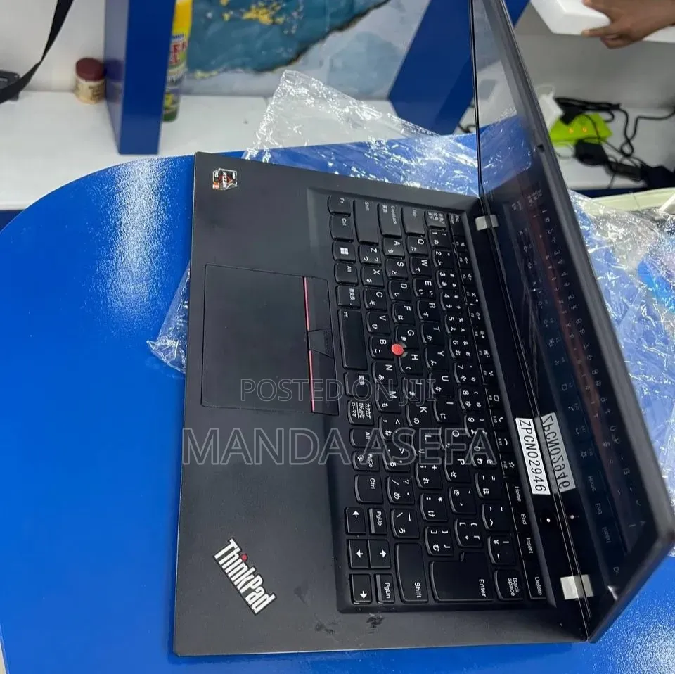 New Laptop Lenovo ThinkPad T14s Gen 1 16GB AMD Ryzen 5 SSD 512GB