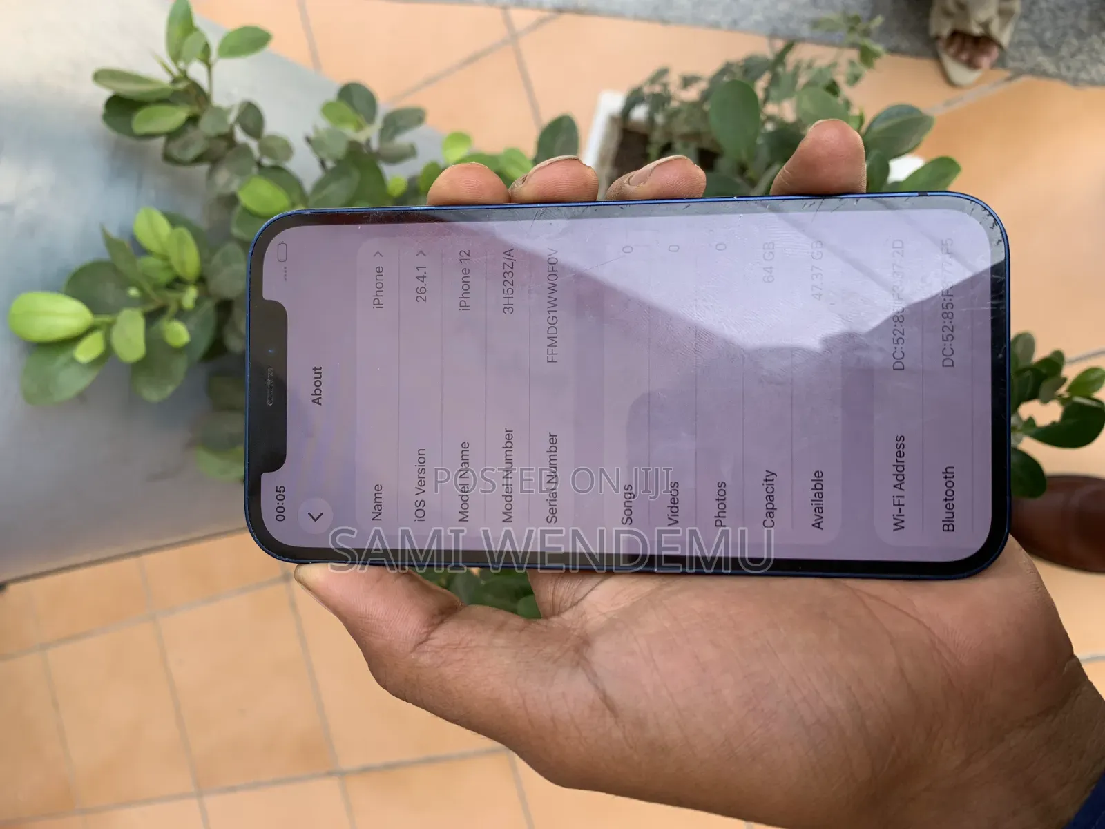 Apple iPhone 12 64 GB