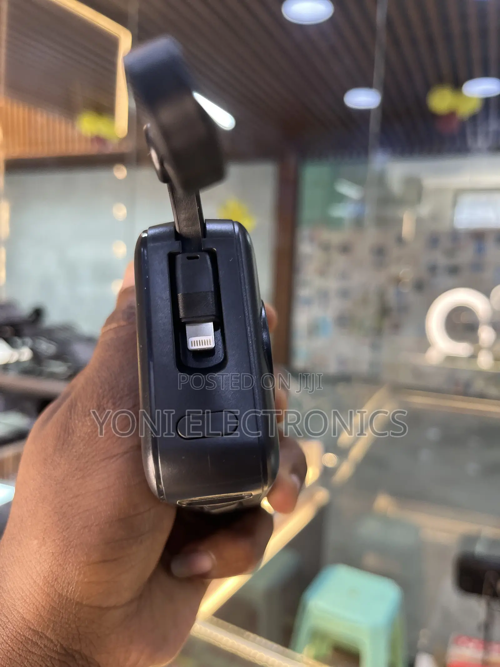 CALUS FAST209 20000mAh 22.5W Super Fast Charging Power Bank
