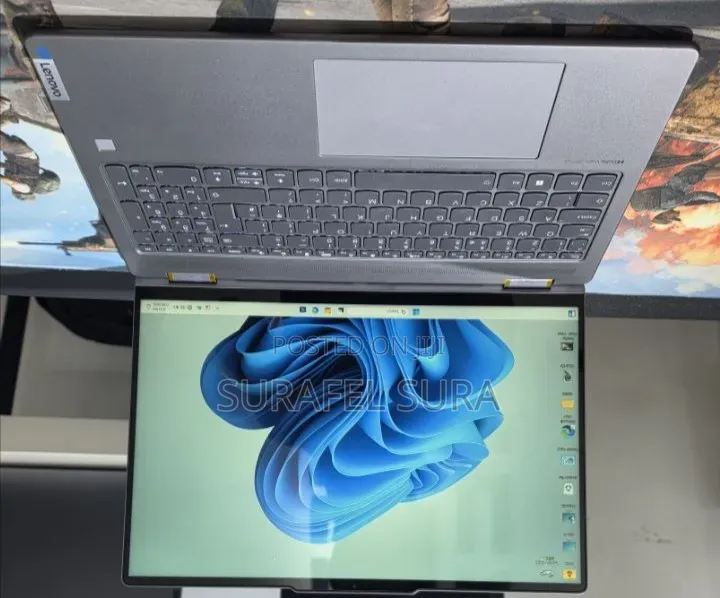 New Laptop Lenovo Yoga 2 16GB AMD Ryzen 7 SSD 512GB