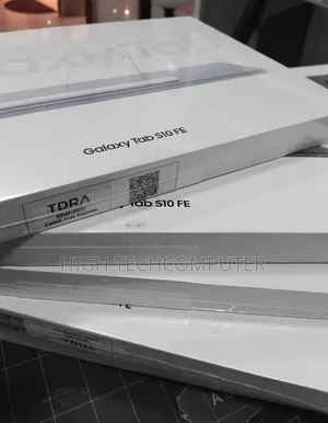 New Samsung Galaxy Tab S10 FE 128 GB