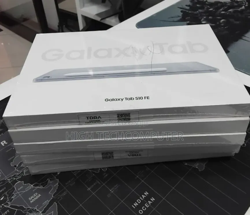 New Samsung Galaxy Tab S10 FE 128 GB