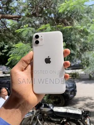 Apple iPhone 11 256 GB White