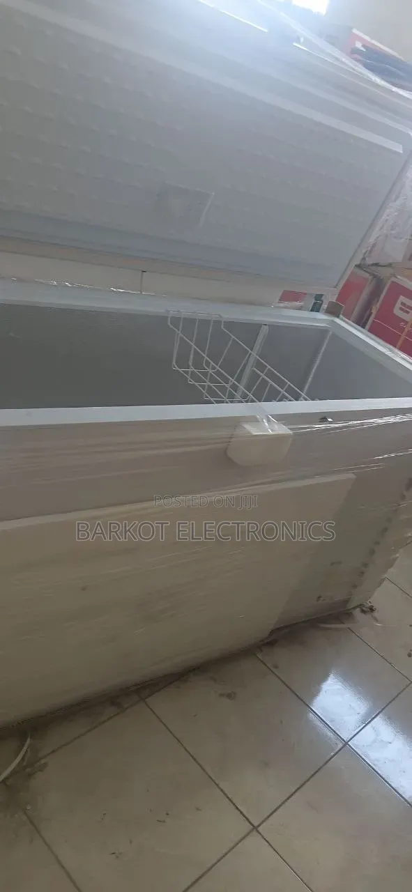 Fresh Chest Freezer Model Fresh 560litr Quality Dep Fereg 2026 New
