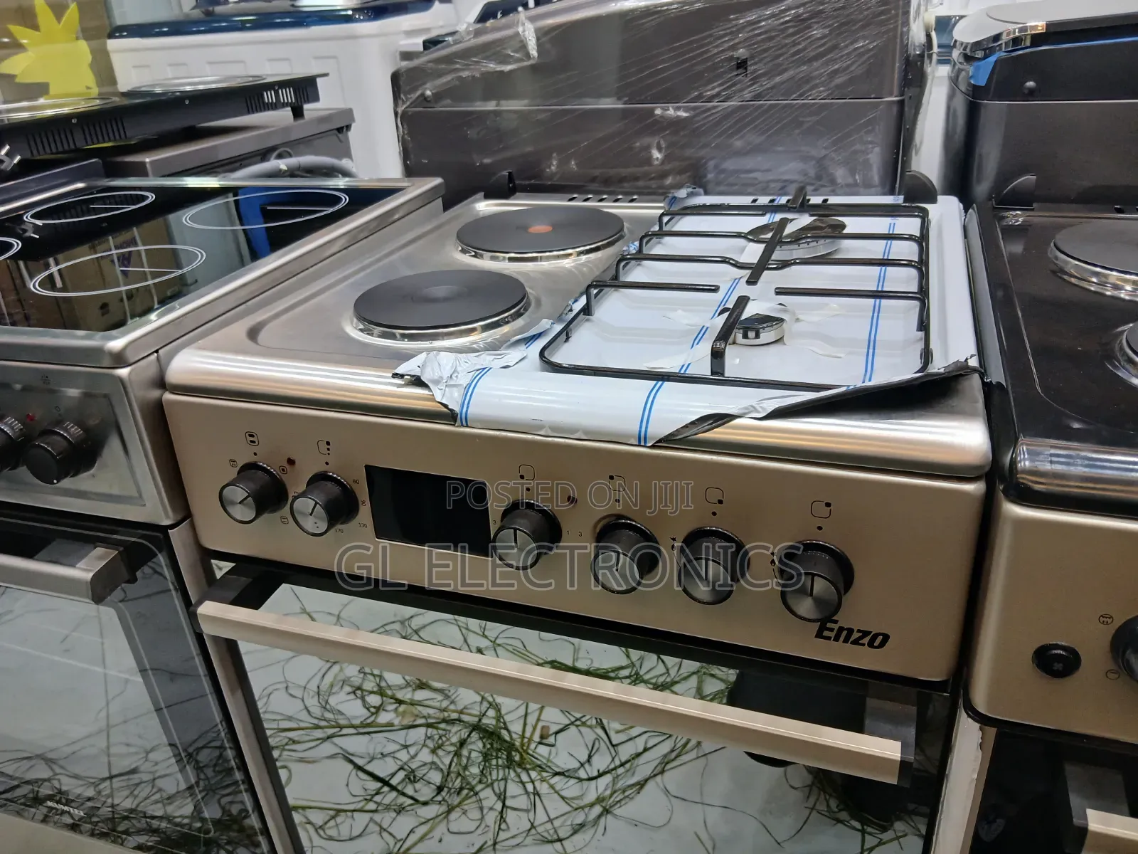 Enzo Oven 60cm by 60cm
