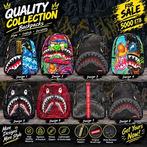 BAPE Bags/Backpack