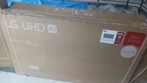 LG Uhd 65 Inch TV