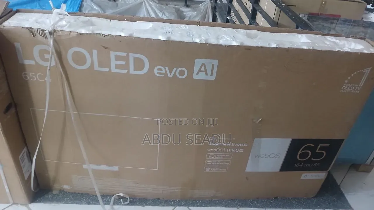 LG Uhd 65 Inch TV