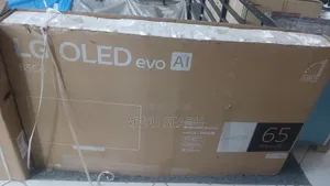 LG Uhd 65 Inch TV