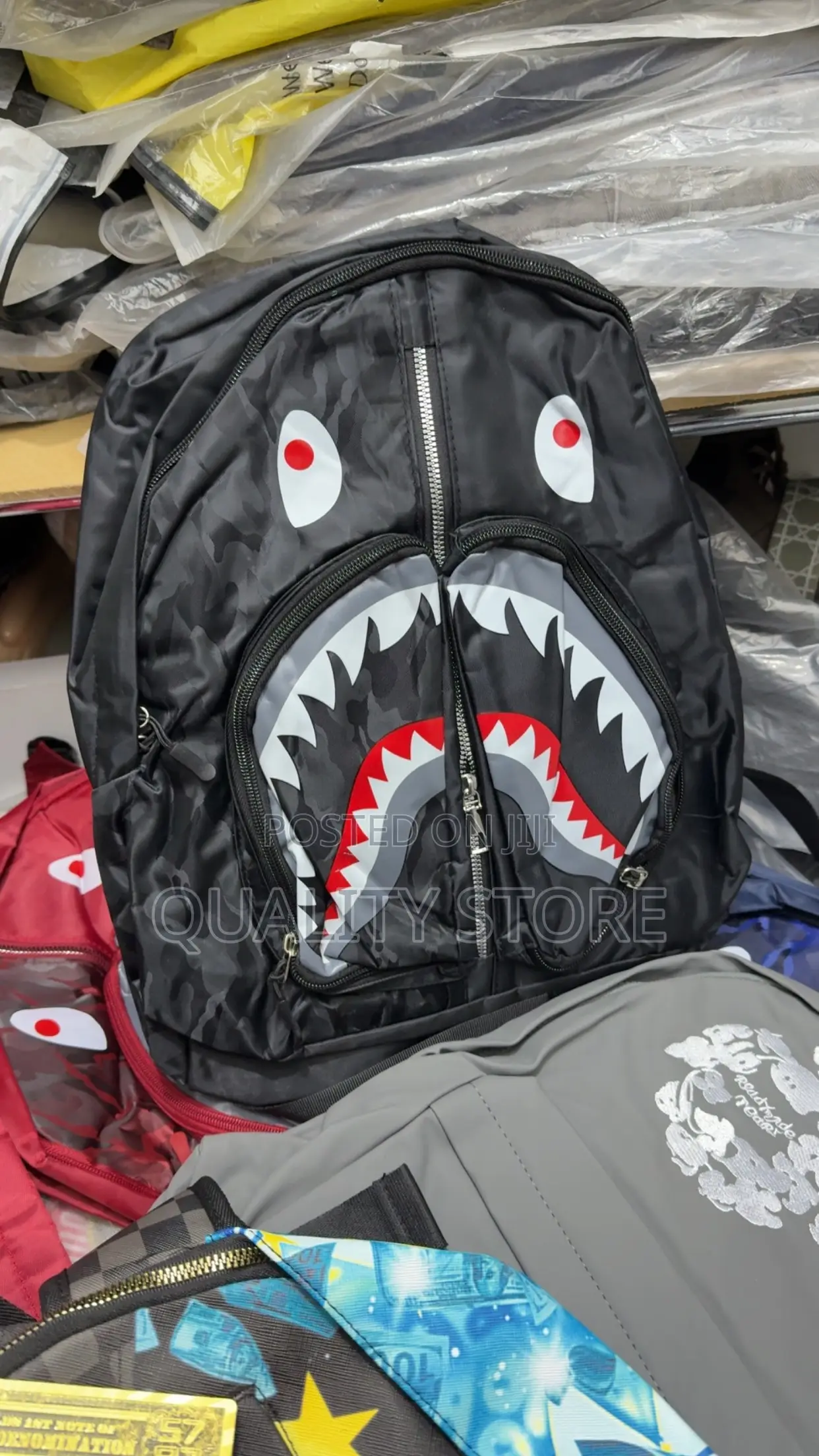 BAPE Bags/Backpack