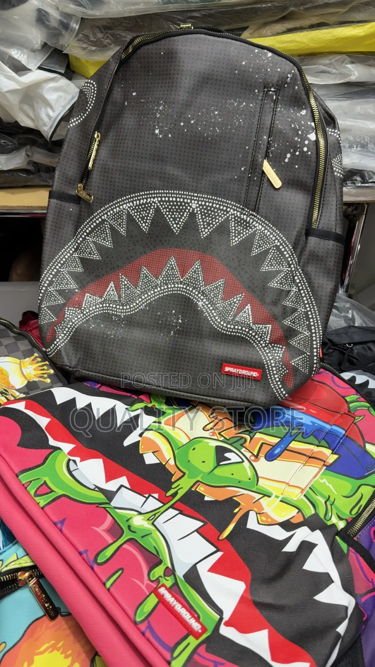 BAPE Bags/Backpack