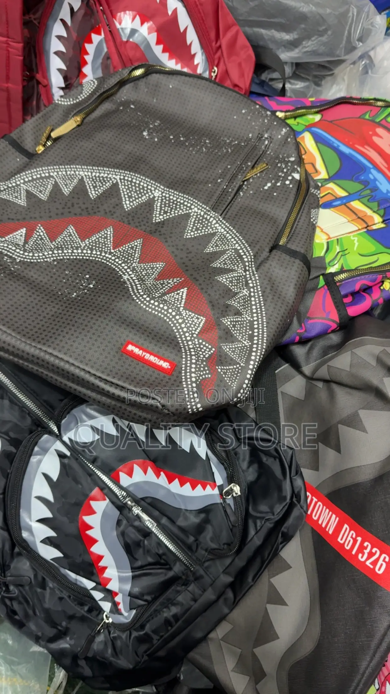 BAPE Bags/Backpack