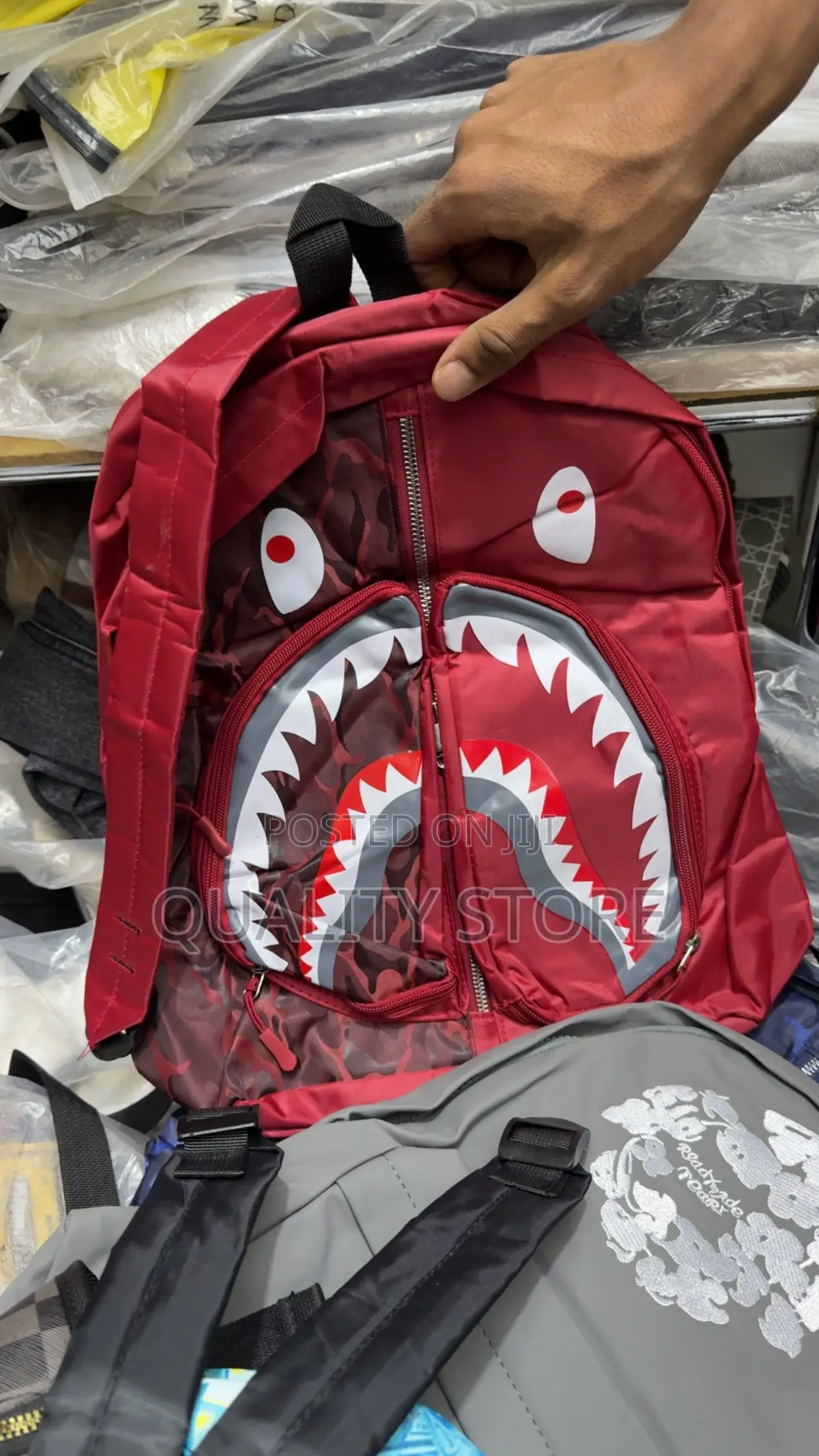 BAPE Bags/Backpack