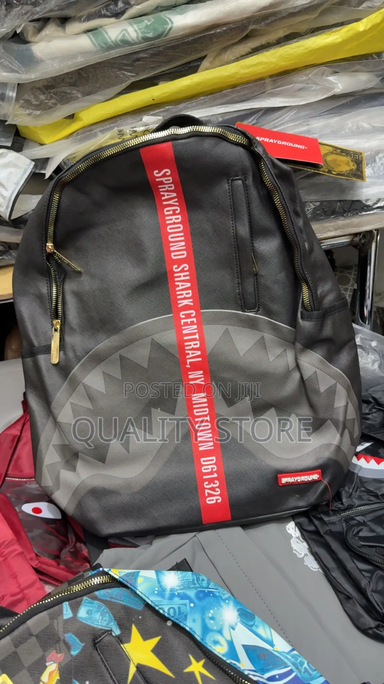 BAPE Bags/Backpack