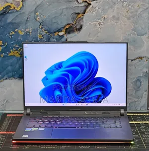 New Laptop Asus ROG Strix G16 G614 16GB Intel Core i7 SSD 1T