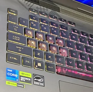 New Laptop Asus ROG Strix G16 G614 16GB Intel Core i7 SSD 1T