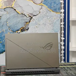 New Laptop Asus ROG Strix G16 G614 16GB Intel Core i7 SSD 1T