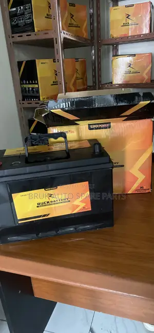 Rock Battery 70Ah