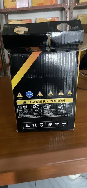 Rock Battery 70Ah
