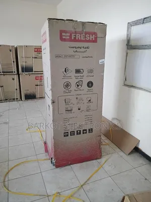 Fresh Refrigerator Model Fre 480litr Fan Sistem New 70x70 Adis 2026 Mo
