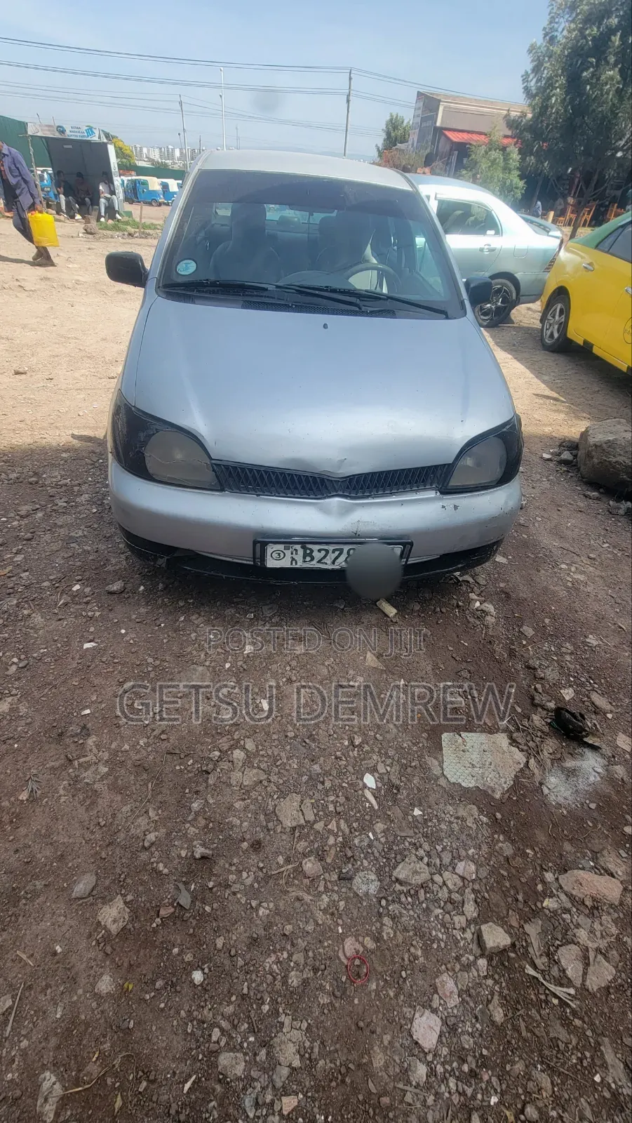 Toyota Altezza 2001 Burgundy