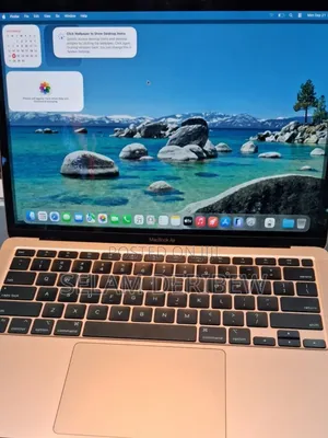 New Laptop Apple MacBook Air 8GB Apple M1 SSD 512GB