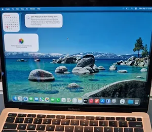 New Laptop Apple MacBook Air 8GB Apple M1 SSD 512GB