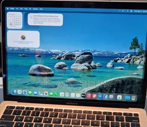 New Laptop Apple MacBook Air 8GB Apple M1 SSD 512GB