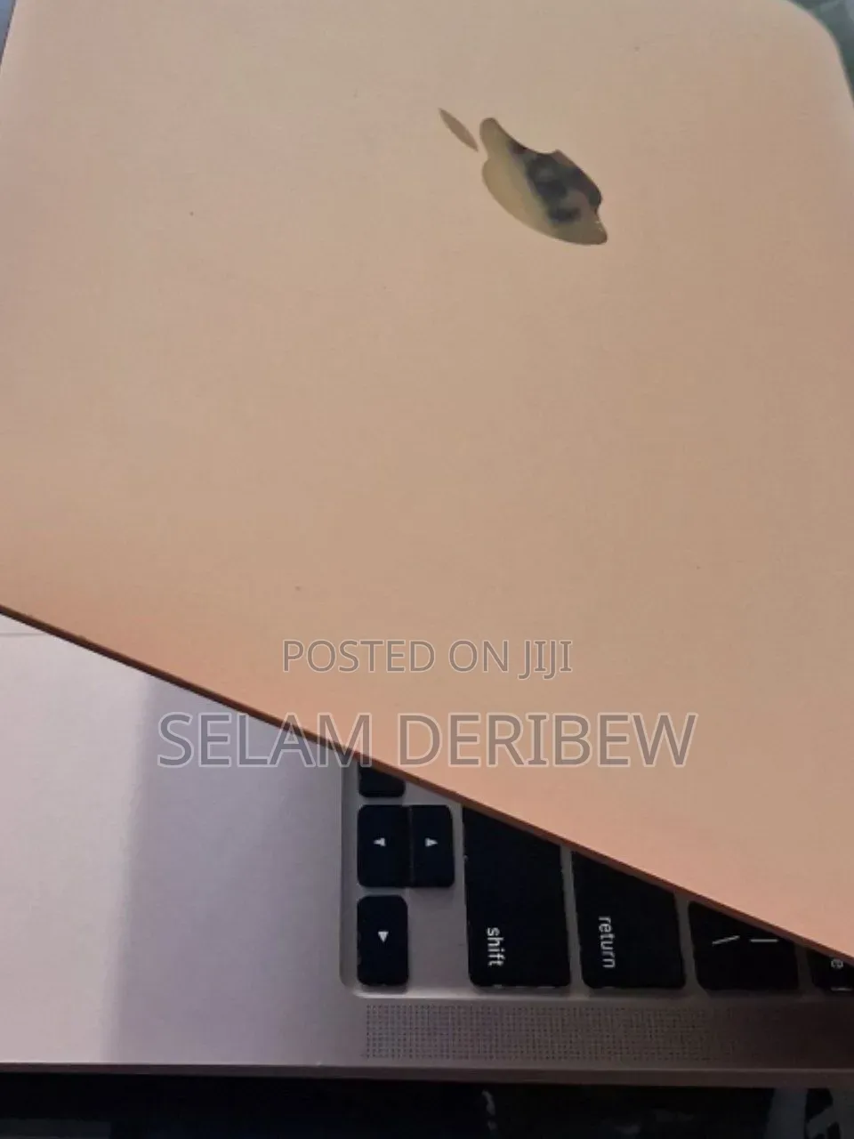 New Laptop Apple MacBook Air 8GB Apple M1 SSD 512GB