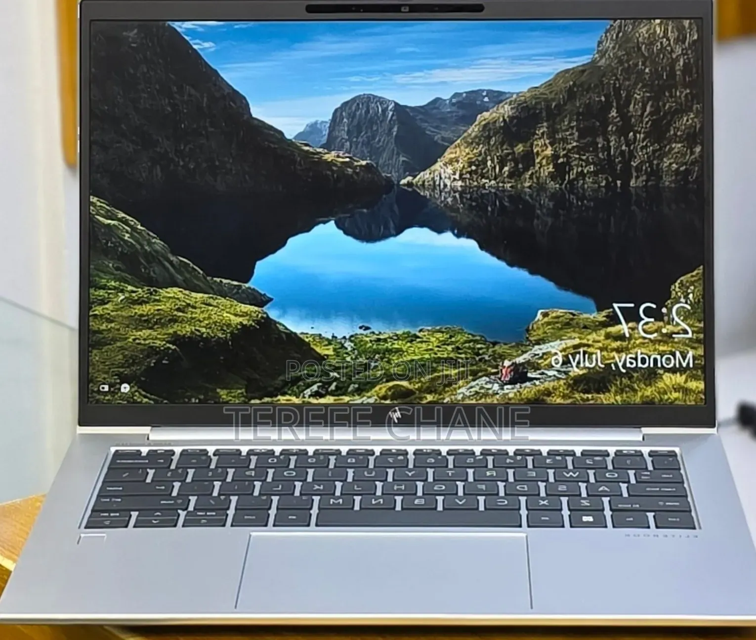 New Laptop HP EliteBook 840 G9 16GB Intel Core i7 SSD 512GB